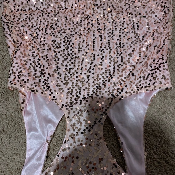 Bling loose tank top - Picture 4 of 4